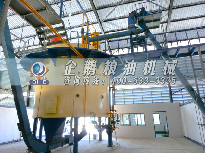 如何投資建設(shè)棕櫚油加工廠？企鵝糧油機械在線為您答疑解惑(圖5)