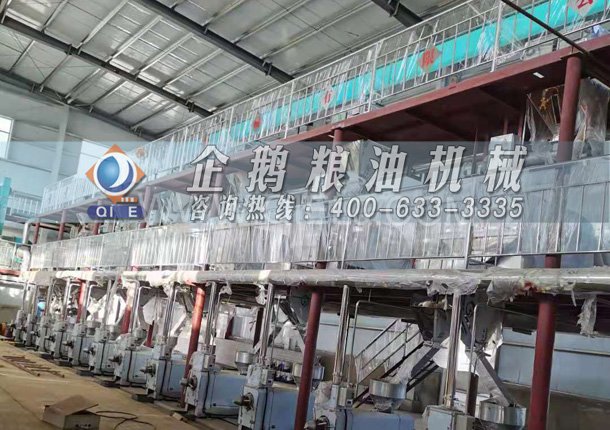 企鵝糧油機(jī)械勇往直前，深化建設(shè)品牌建設(shè)之路(圖2)