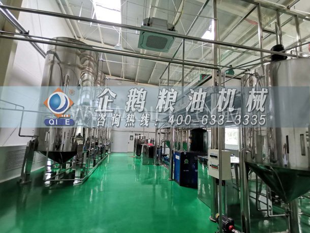 企鵝糧油機(jī)械勇往直前，深化建設(shè)品牌建設(shè)之路(圖3)