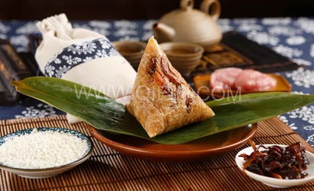 品鮮香美粽享融融端午，企鵝糧油祝您端午安康(圖2)