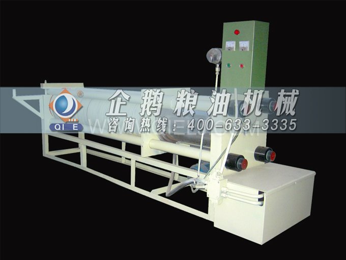 芝麻油壓榨處理設(shè)備，企鵝牌液壓榨油機勇于創(chuàng)新生產(chǎn)效率高(圖3)