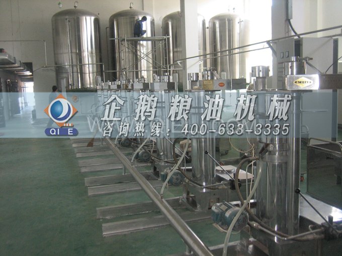 芝麻油壓榨處理設(shè)備，企鵝牌液壓榨油機勇于創(chuàng)新生產(chǎn)效率高(圖6)