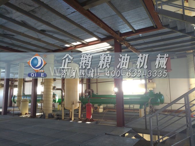 大豆油精煉加工設備，企鵝優(yōu)化工藝降低生產(chǎn)成本(圖3)