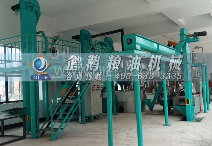 茶籽油壓榨設(shè)備認(rèn)準(zhǔn)企鵝機(jī)械，性能穩(wěn)定操作便利(圖4)