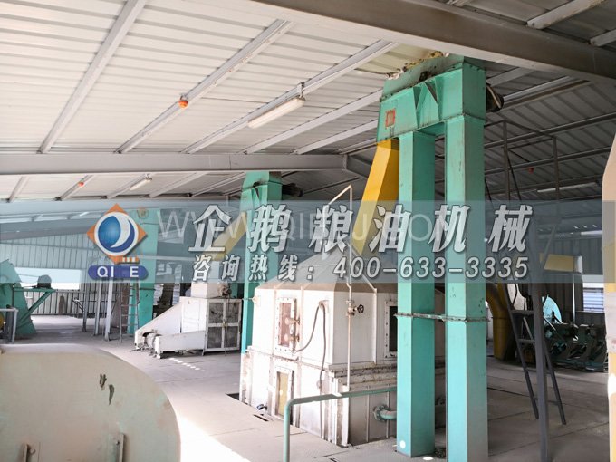 米糠油精煉設(shè)備，企鵝機械不斷創(chuàng)新提升工藝效果(圖3)